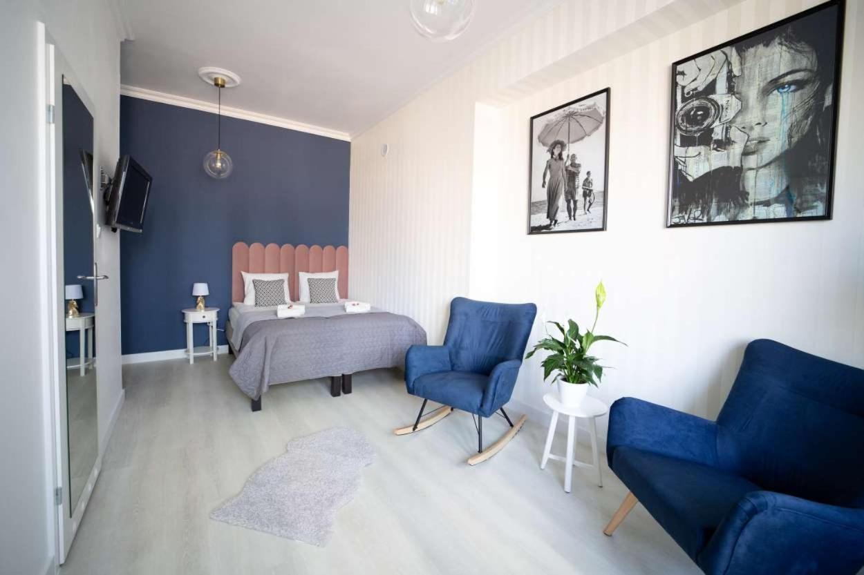 Alton Aleje Apartment 3 Varşovia Exterior foto