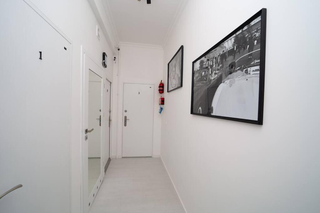 Alton Aleje Apartment 3 Varşovia Exterior foto