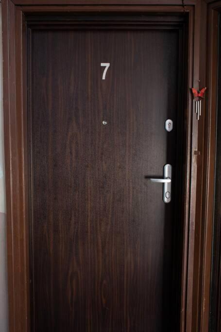 Alton Aleje Apartment 3 Varşovia Exterior foto